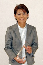 宇津木 妙子